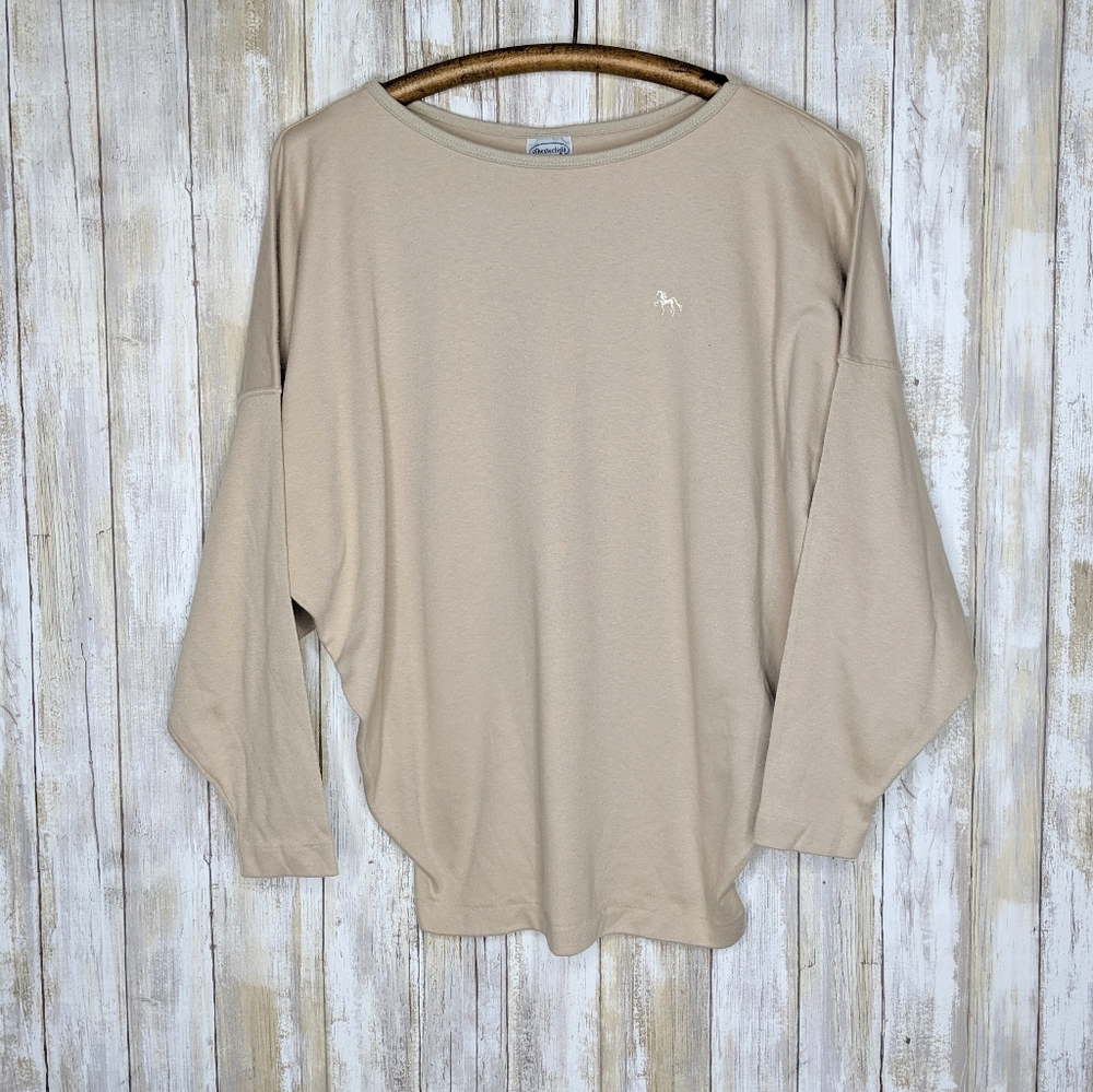 Vintage Chesterfield V Shaped Single Stitch Shirt